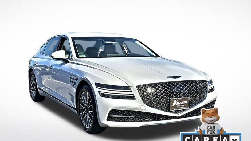 GENESIS G80 2022 KMTGB4SC6NU095673 image