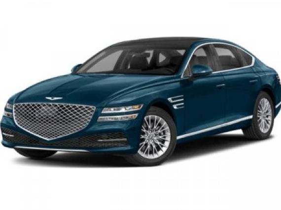 GENESIS G80 2022 KMTGB4SC2NU132363 image