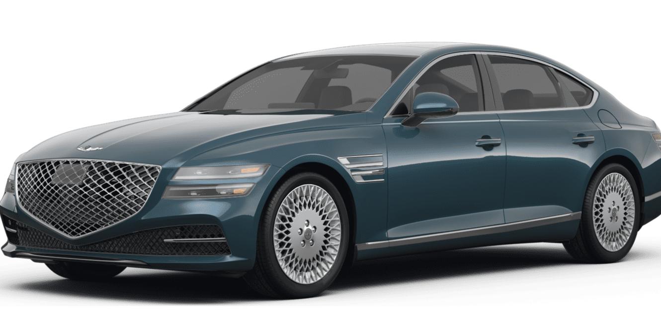 GENESIS G80 2022 KMTGB4SC5NU092246 image