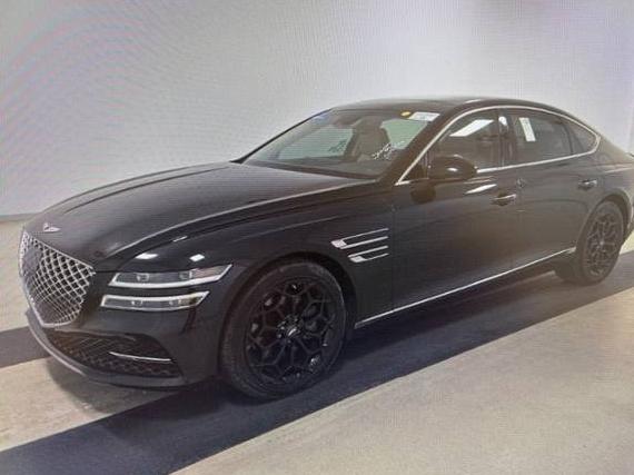 GENESIS G80 2022 KMTGB4SC4NU129867 image