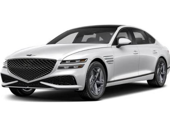 GENESIS G80 2022 KMTGB4SDXNU127419 image
