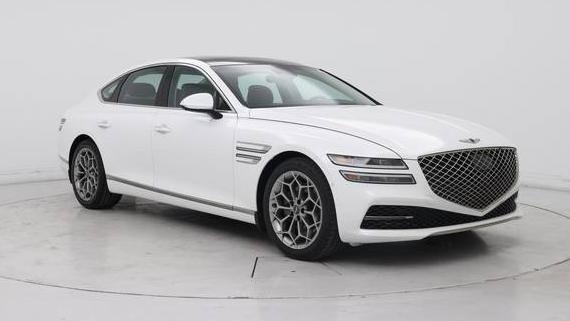 GENESIS G80 2022 KMTGB4SC7NU126171 image