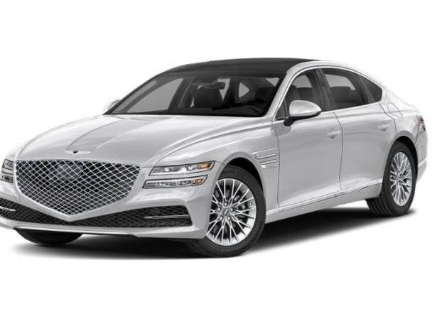 GENESIS G80 2022 KMTGB4SC6NU130521 image