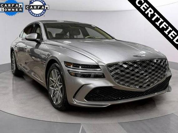 GENESIS G80 2025 KMTGA4SC3SU256673 image GENESIS G80 2025 KMTGA4SC3SU256673 image