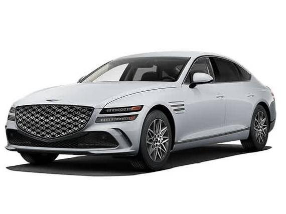 GENESIS G80 2025 KMTGA4SCXSU265340 image