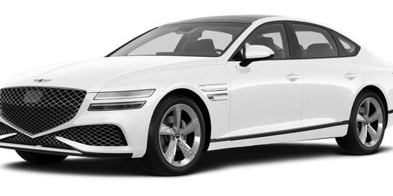 GENESIS G80 2025 KMTGA4SC7SU279261 image