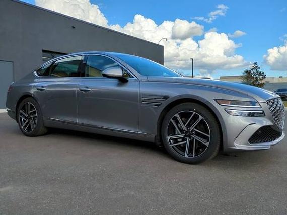 GENESIS G80 2025 KMTGB4SC8SU267617 image GENESIS G80 2025 KMTGB4SC8SU267617 image