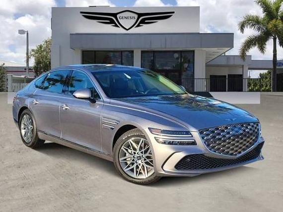 GENESIS G80 2025 KMTGA4SC1SU255814 image