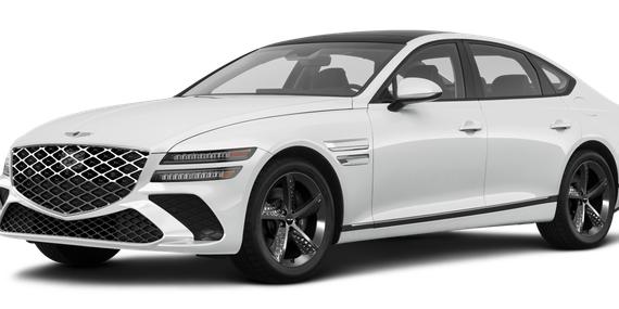 GENESIS G80 2025 KMTGB4SC3SU286222 image GENESIS G80 2025 KMTGB4SC3SU286222 image