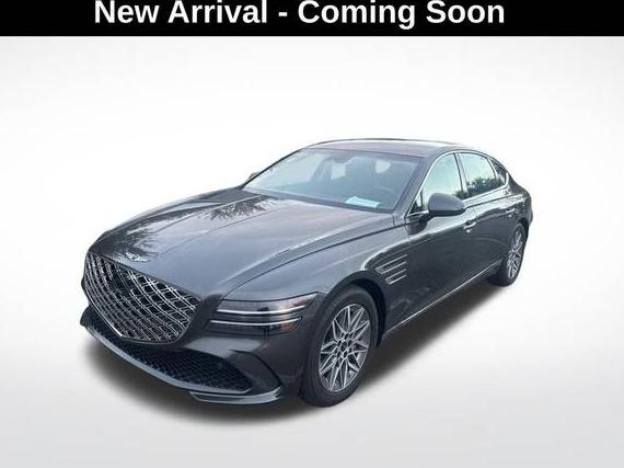 GENESIS G80 2025 KMTGA4SC6SU255484 image GENESIS G80 2025 KMTGA4SC6SU255484 image