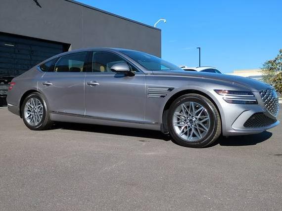 GENESIS G80 2025 KMTGA4SC1SU264822 image GENESIS G80 2025 KMTGA4SC1SU264822 image