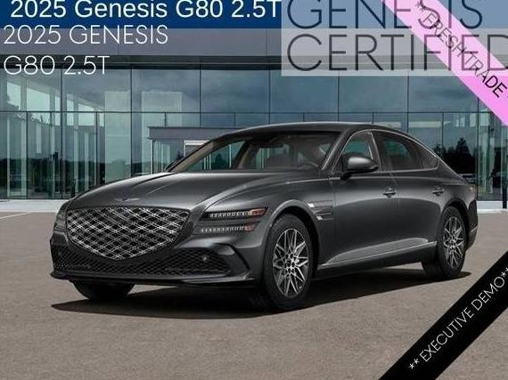 GENESIS G80 2025 KMTGA4SC4SU256942 image GENESIS G80 2025 KMTGA4SC4SU256942 image