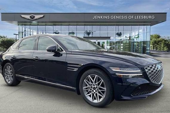 GENESIS G80 2025 KMTGA4SC9SU255558 image GENESIS G80 2025 KMTGA4SC9SU255558 image