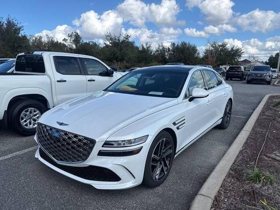 GENESIS G80 2025 KMTGB4SCXSU256778 image GENESIS G80 2025 KMTGB4SCXSU256778 image