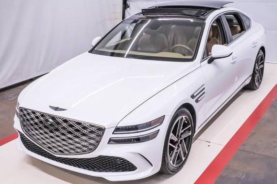 GENESIS G80 2025 KMTGB4SC8SU269495 image GENESIS G80 2025 KMTGB4SC8SU269495 image