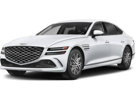 GENESIS G80 2025 KMTGA4SC1SU259653 image
