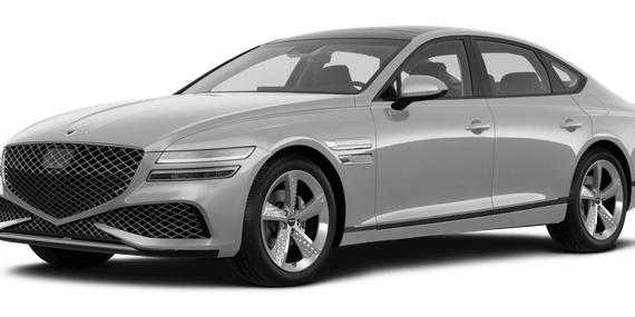 GENESIS G80 2025 KMTGA4SC9SU259352 image