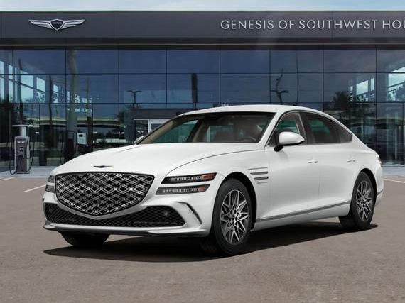 GENESIS G80 2025 KMTGA4SC9SU257133 image GENESIS G80 2025 KMTGA4SC9SU257133 image