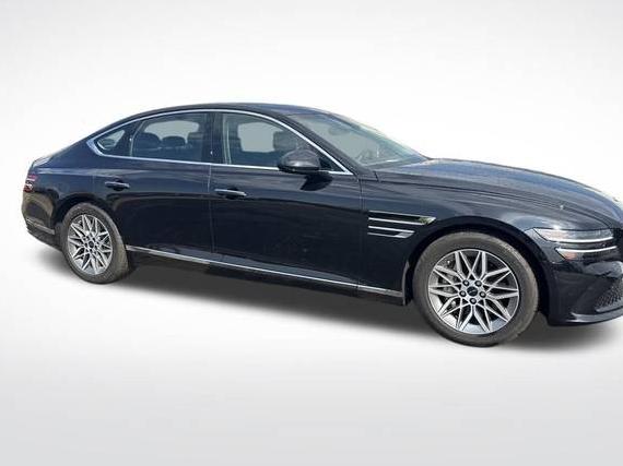 GENESIS G80 2025 KMTGA4SC1SU279255 image GENESIS G80 2025 KMTGA4SC1SU279255 image