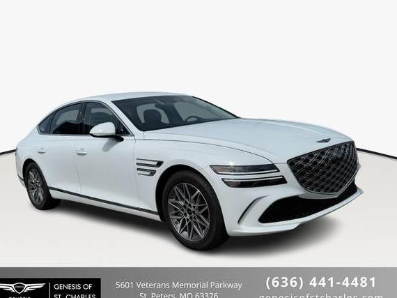 GENESIS G80 2025 KMTGA4SC5SU257050 image GENESIS G80 2025 KMTGA4SC5SU257050 image