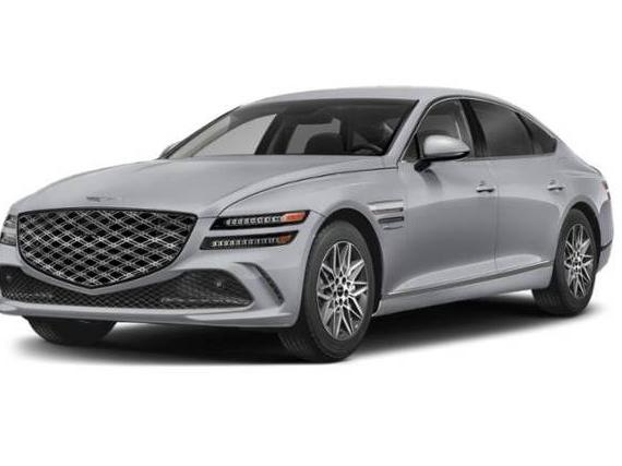 GENESIS G80 2025 KMTGB4SC4SU261765 image