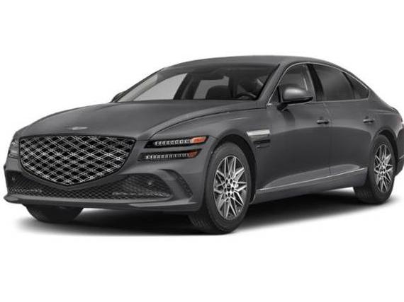 GENESIS G80 2025 KMTGA4SCXSU259943 image