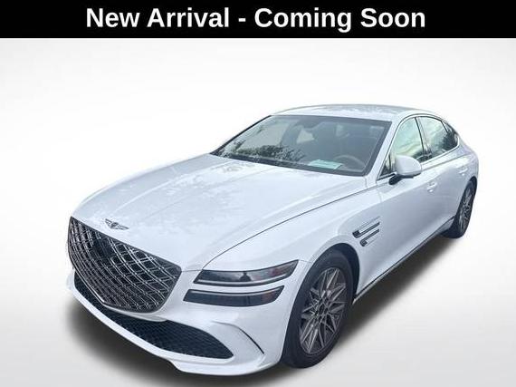 GENESIS G80 2025 KMTGA4SC7SU255803 image GENESIS G80 2025 KMTGA4SC7SU255803 image