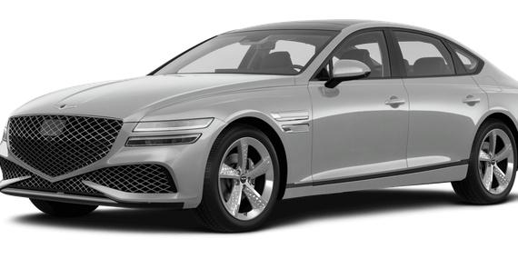 GENESIS G80 2025 KMTGA4SC0SU256971 image