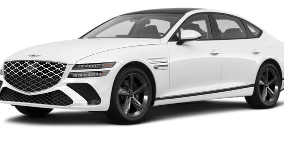 GENESIS G80 2025 KMTGB4SC7SU267334 image