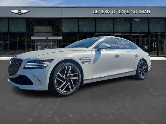 GENESIS G80 2025 KMTGB4SC7SU255653 image GENESIS G80 2025 KMTGB4SC7SU255653 image