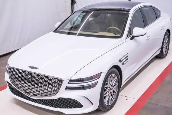 GENESIS G80 2025 KMTGA4SC9SU279276 image GENESIS G80 2025 KMTGA4SC9SU279276 image