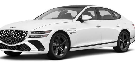 GENESIS G80 2025 KMTGB4SC7SU282626 image