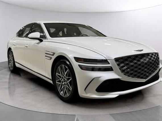 GENESIS G80 2025 KMTGA4SC4SU267293 image GENESIS G80 2025 KMTGA4SC4SU267293 image