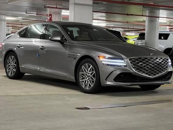 GENESIS G80 2025 KMTGA4SC4SU256181 image
