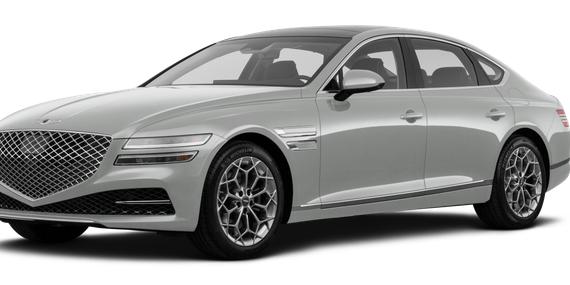 GENESIS G80 2025 KMTGA4SC0SU279280 image GENESIS G80 2025 KMTGA4SC0SU279280 image