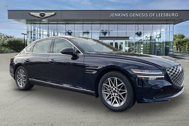 GENESIS G80 2025 KMTGA4SC0SU255593 image