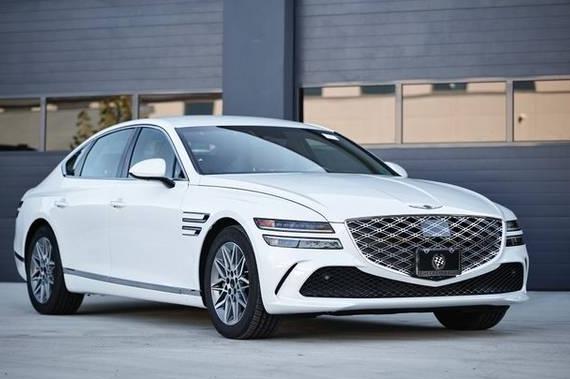 GENESIS G80 2025 KMTGA4SC9SU267242 image GENESIS G80 2025 KMTGA4SC9SU267242 image