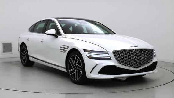 GENESIS G80 2025 KMTGB4SC4SU265072 image