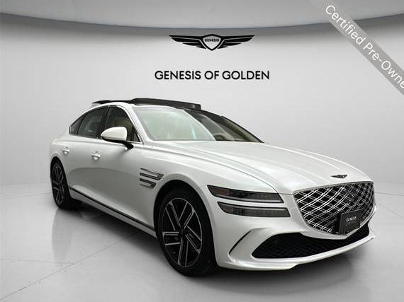 GENESIS G80 2025 KMTGB4SC6SU253456 image GENESIS G80 2025 KMTGB4SC6SU253456 image