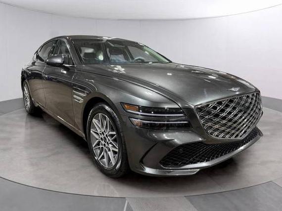 GENESIS G80 2025 KMTGA4SC5SU256612 image GENESIS G80 2025 KMTGA4SC5SU256612 image