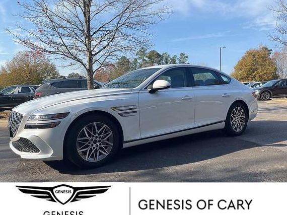 GENESIS G80 2025 KMTGA4SC0SU256081 image GENESIS G80 2025 KMTGA4SC0SU256081 image