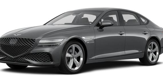 GENESIS G80 2025 KMTGA4SC5SU255475 image