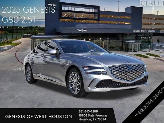 GENESIS G80 2025 KMTGA4SC6SU262032 image GENESIS G80 2025 KMTGA4SC6SU262032 image