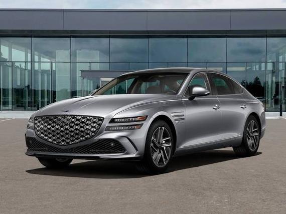 GENESIS G80 2025 KMTGB4SC9SU259932 image