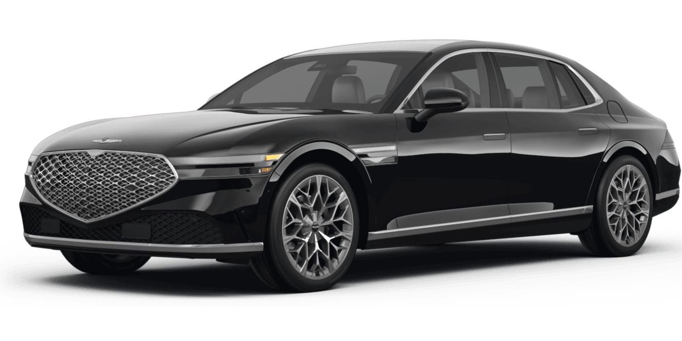 GENESIS G90 2023 KMTFC4SDXPU029258 image
