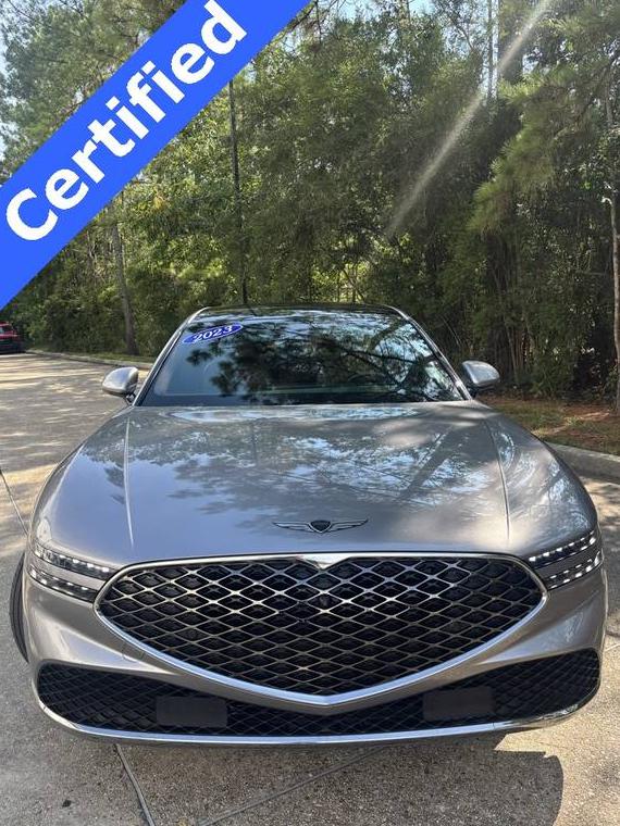 GENESIS G90 2023 KMTFB4SD7PU027664 image