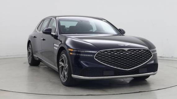 GENESIS G90 2023 KMTFB4SDXPU031062 image