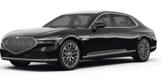 GENESIS G90 2023 KMTFC4SD0PU032069 image