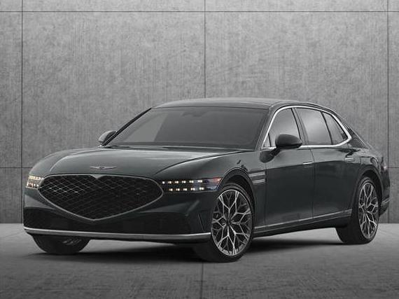 GENESIS G90 2023 KMTFC4SD2PU011496 image