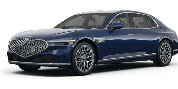 GENESIS G90 2023 KMTFC4SD5PU011220 image